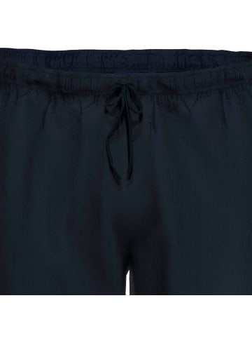 Ammann Single-Jersey Bio Hose, lang in dunkelblau