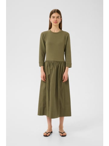 InWear Jerseykleid MiraIW Relaxed fit in Dusty Olive