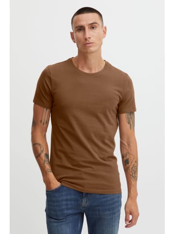 CASUAL FRIDAY T-Shirt CFDavid in Braun