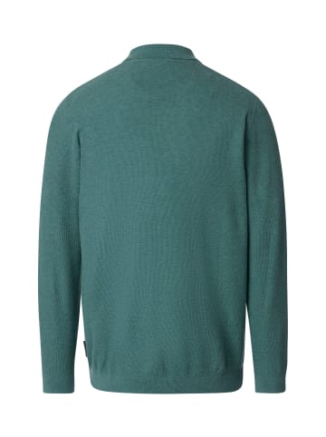 CASAMODA Polo-Shirt in Grün