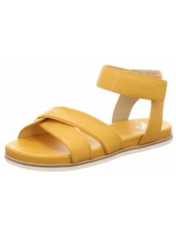 Truman's Sandalette in gelb