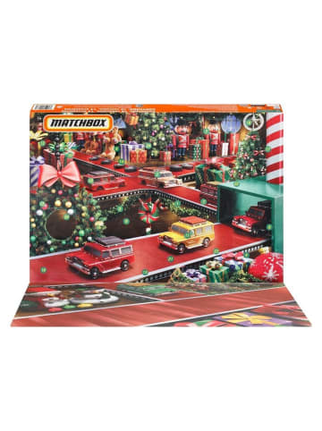 Mattel Matchbox Advent Calendar