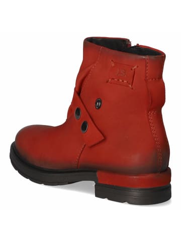 Josef Seibel Schlupfstiefel in rot