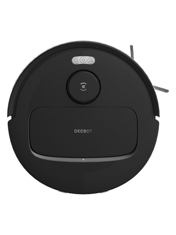 Ecovacs Saugroboter Deebot N30 PRO OMNI in schwarz