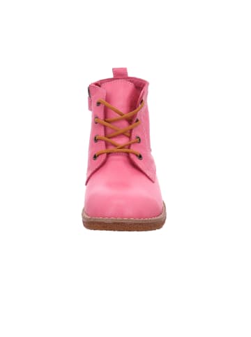 Esgano Kinderstiefel kalt Mädchen Ki.-Schnürer in  Pink