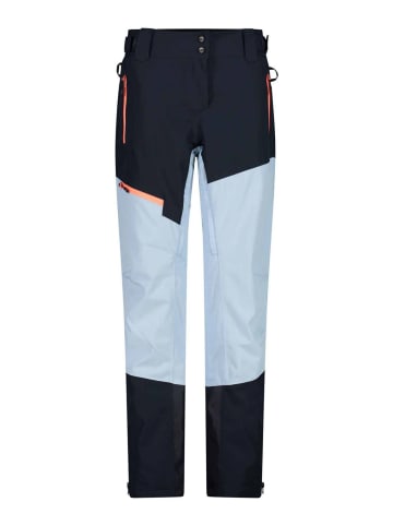 cmp Skihose WOMAN PANT in Blau