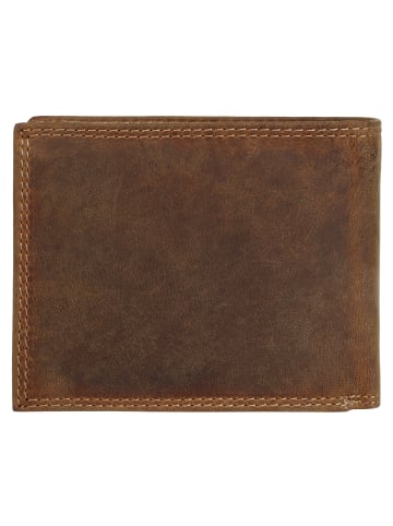 Bagan Geldbörse in braun