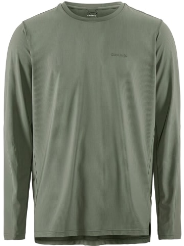 Craft Longsleeve "Everyday XT LS Jersey W" in Grün