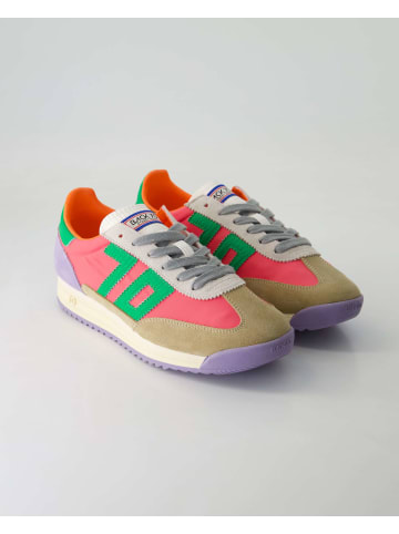 Back 70 Sneaker low in Mehrfarbig