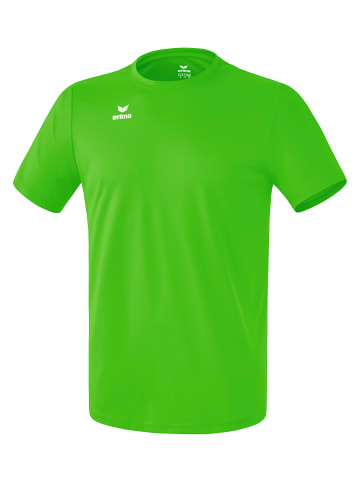 erima Kinder Teamsport Funktions T-Shirt in green