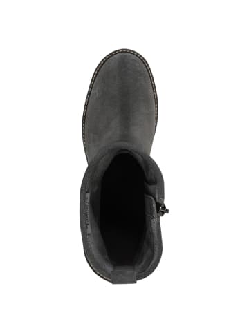 Tamaris WIDE FIT Stiefelette in ANTHRACITE