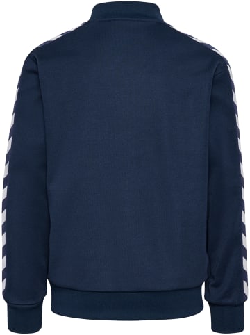 Hummel Reißverschluss Jacke Hmljr Archive Kinder in DRESS BLUES2