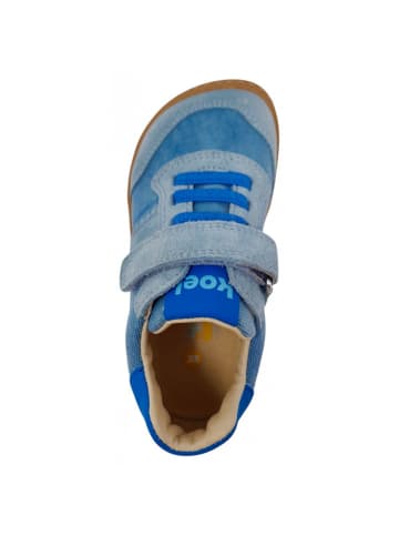 KOEL Barfußschuhe Dylan in Blau