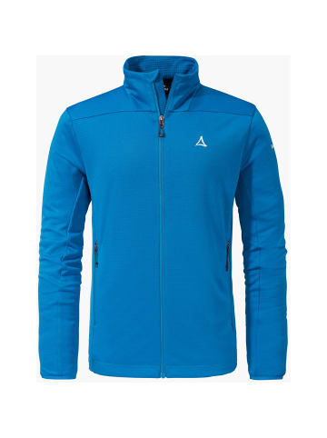Schöffel Fleece Jacket Svardalen M in Hellblau