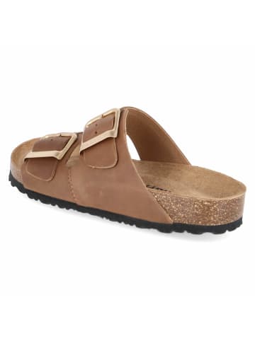 Tamaris Pantolette in braun