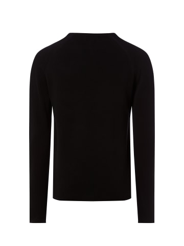 Nils Sundström Pullover in schwarz - 0005