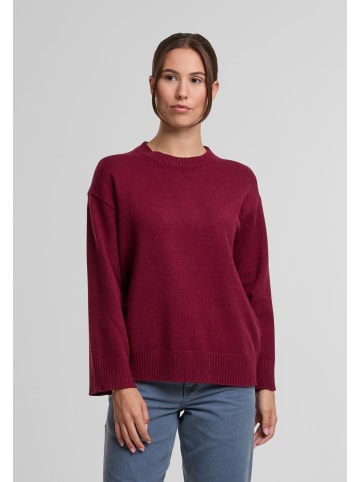 Urban Classics Urban Classics Rundhalsausschnitt in burgundy
