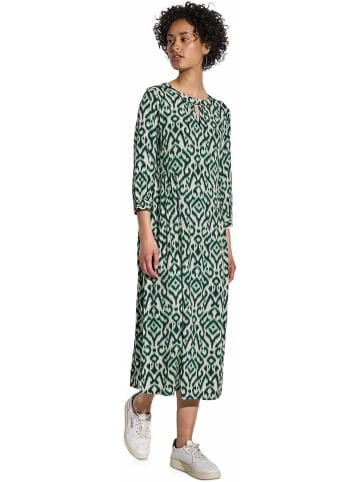 Street One Maxikleid für Damen in uni