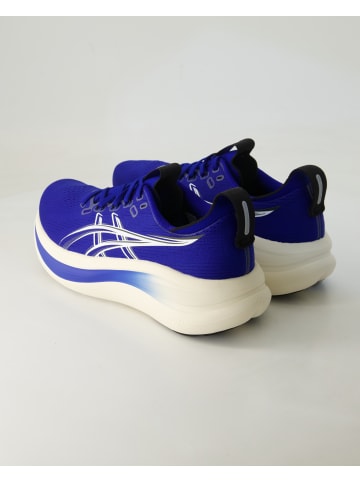 asics Laufschuhe in Blau