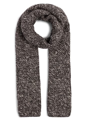 Marc O'Polo Schal mit Alpaka-Anteil in mocca beige - 0001