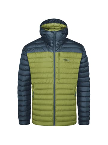 Rab MMICROLIGHT ALPINE JACKET in Marine