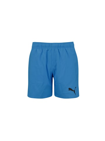 Puma Badehose PUMA SWIM BOYS MEDIUM LENGT in Blue