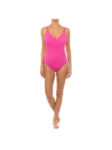 Michael Kors Badeanzug in Pink