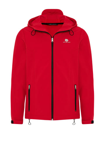 Cipo & Baxx Jacke in RED