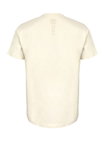 elkline T-Shirt Natürlich in creme