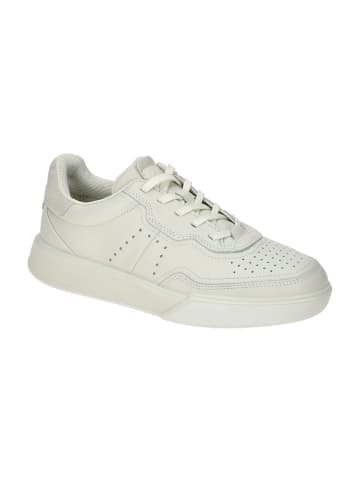 Ecco Sneaker Low in Weiß