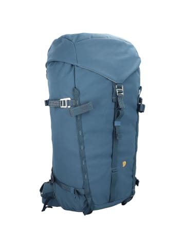 FJÄLLRÄVEN Bergtagen 38 Rucksack 56 cm Laptopfach in mountain blue