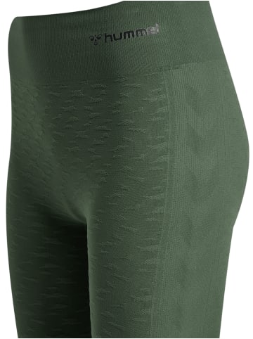 Hummel Hummel Leggings Hmlmt Focus Damen in CLIMBING IVY