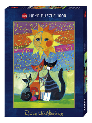 HEYE Sun. Puzzle 1000 Teile | 1000 Teile