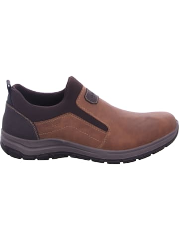 rieker Slipper in braun