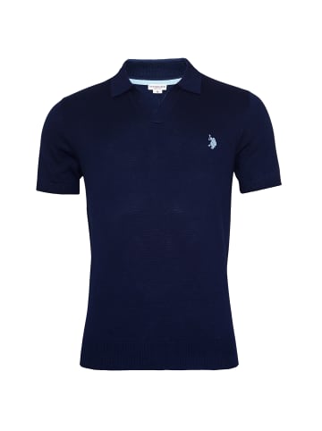 U.S. Polo Assn. Poloshirt in dunkelblau