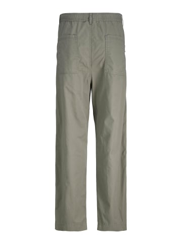 JACK & JONES Junior Jogginghose in Mulled Basil
