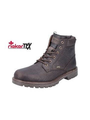rieker Stiefel warm in braun
