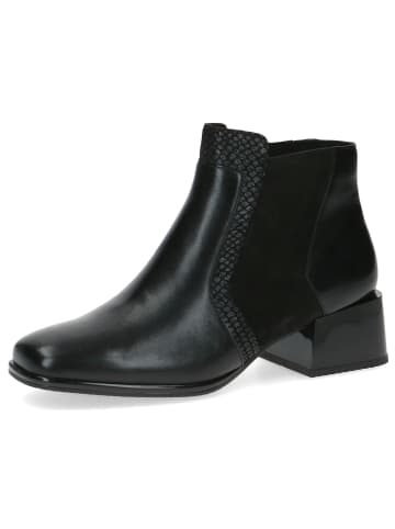 Caprice Stiefeletten schwarz