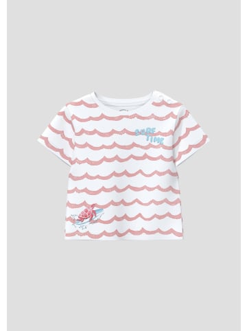 s.Oliver T-Shirt in 42A3_koralle