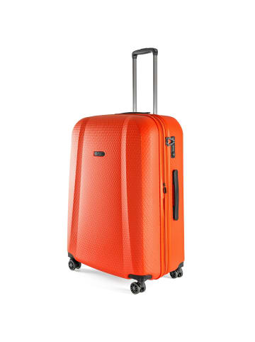 Epic GTO 5.0 4-Rollen Trolley 73 cm in neonorange