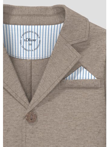 s.Oliver Indoor-Blazer in 86W0_braun