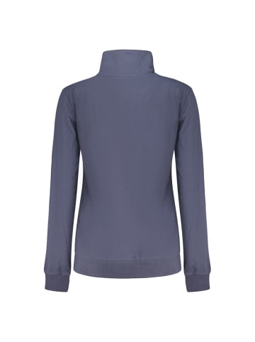 FREDDY Blaues Baumwoll-Sweatshirt