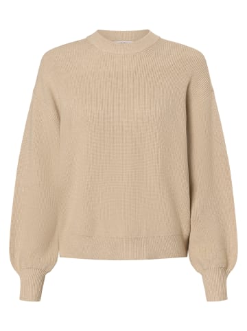 MOSS COPENHAGEN Pullover MSCHAcentia Rachelle in beige - 0002