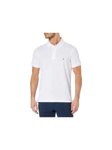 Tommy Hilfiger Poloshirt kurzarm in uni