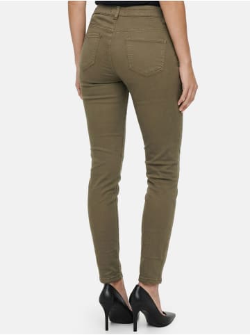 Tazzio Jeans "F138" - Skinny Fit - in Khaki