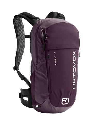 ORTOVOX Trekkingrucksack in lila