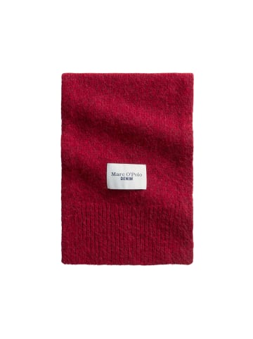 Marc O'Polo DENIM Schal in Medium Red