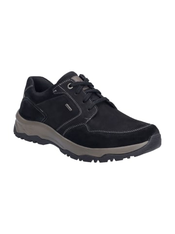 Josef Seibel Komfort Schnürschuhe in Schwarz