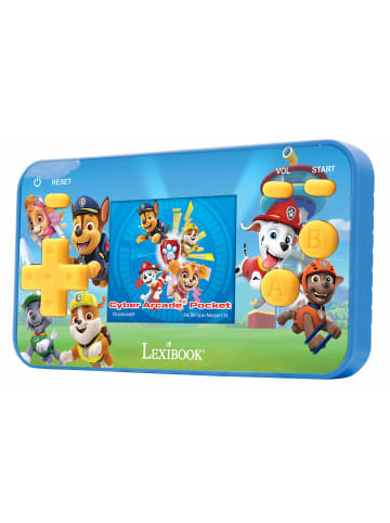 Lexibook Paw Patrol Cyber Arcade® Pocket 150 Spiele 1,8″