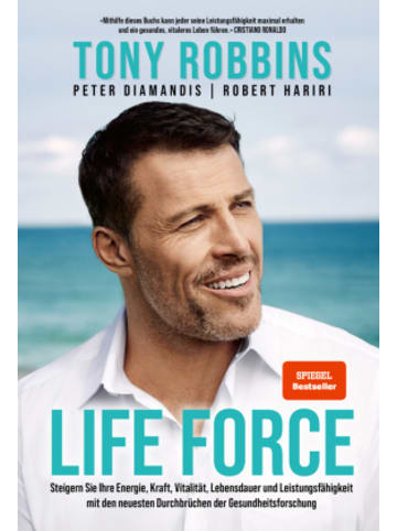 FinanzBuch Verlag Buch - Life Force